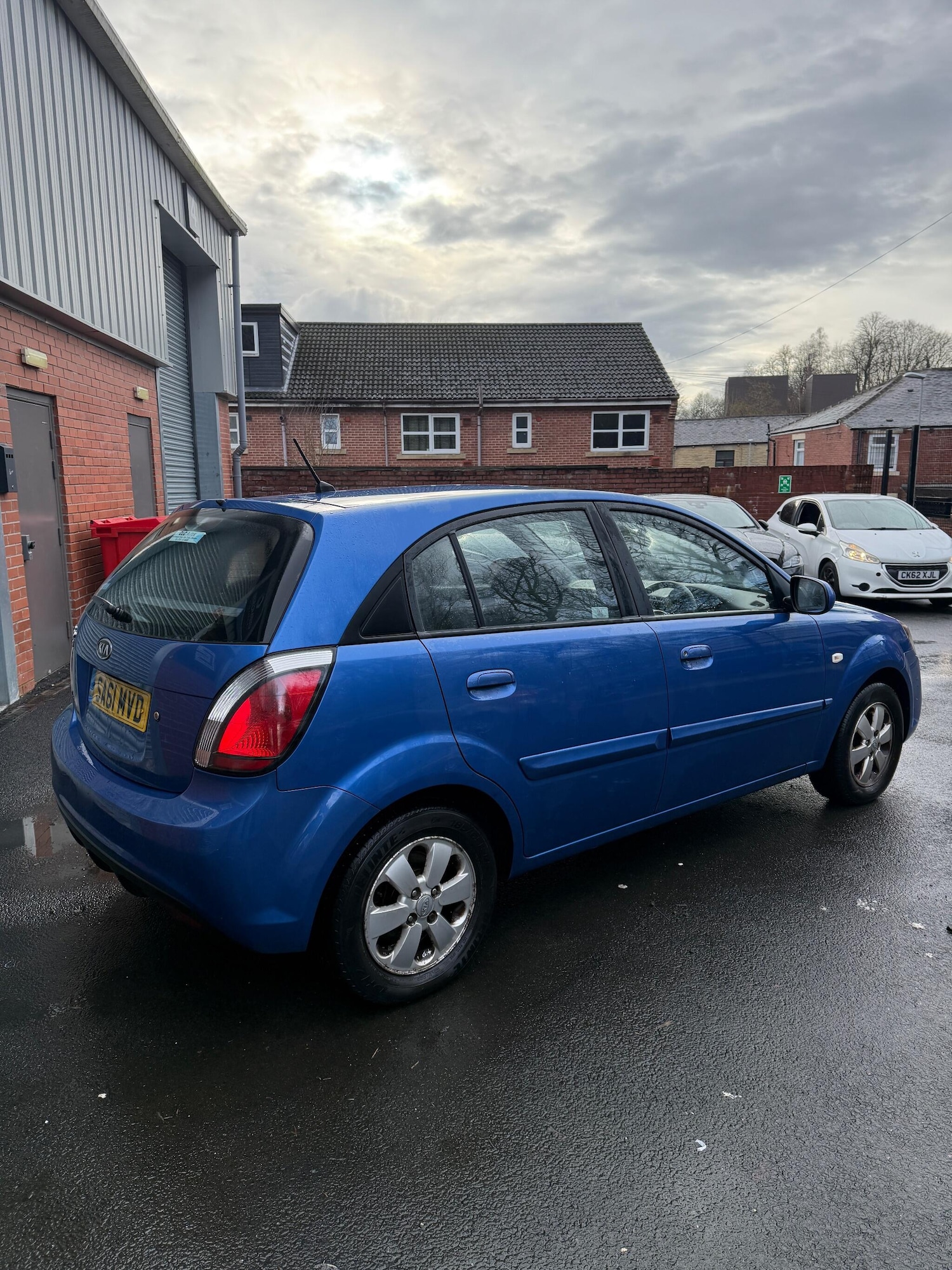 Used Kia Rio 2011 for sale - 77550684: Photo 9