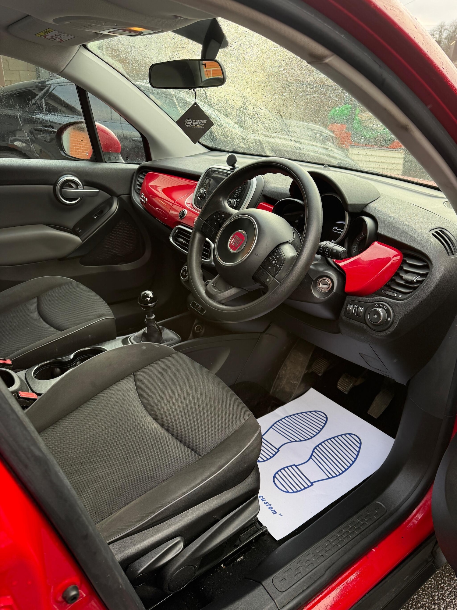 Used Fiat 500X 2016 for sale - 77426176: Photo 11