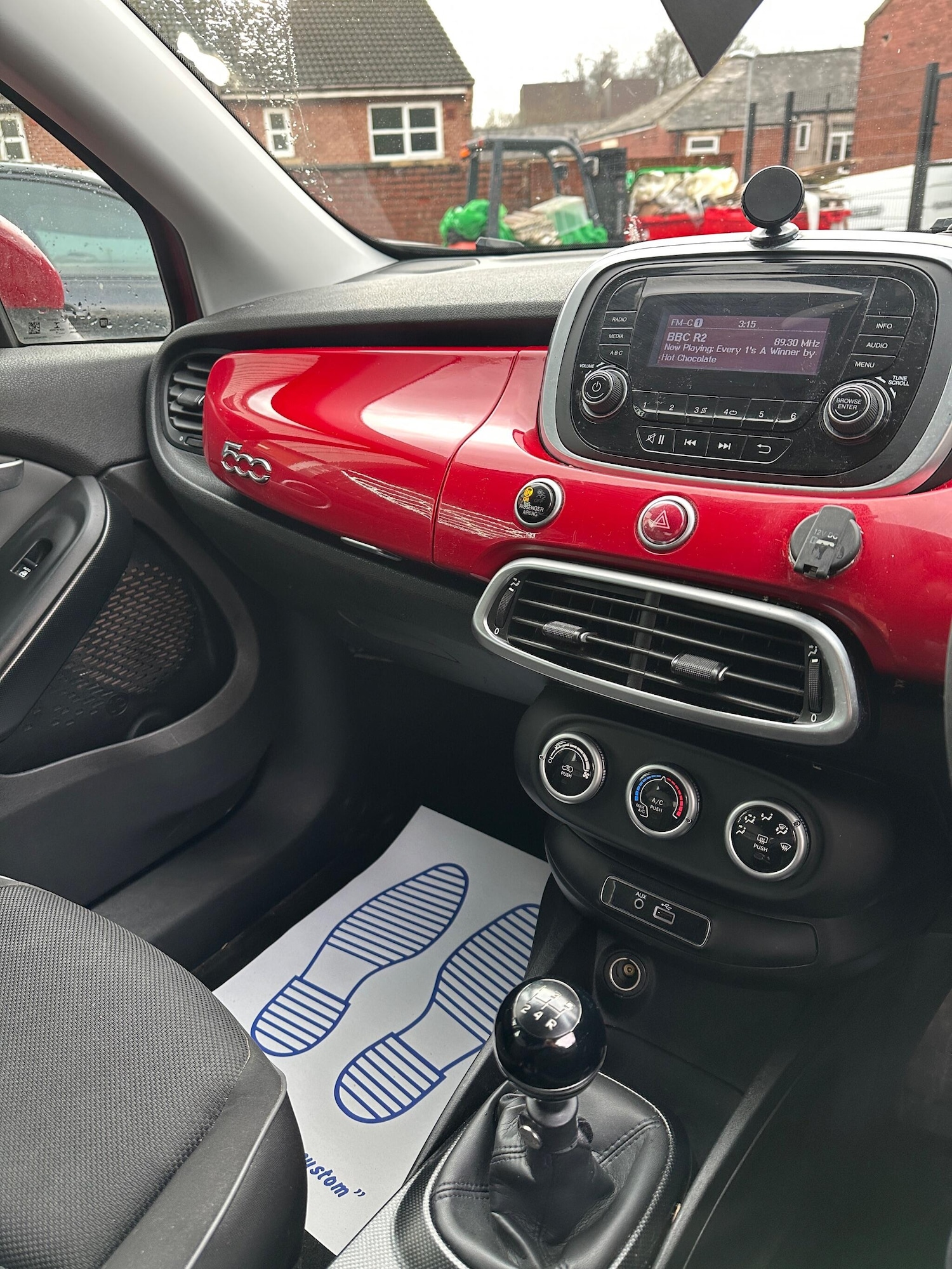 Used Fiat 500X 2016 for sale - 77426176: Photo 12