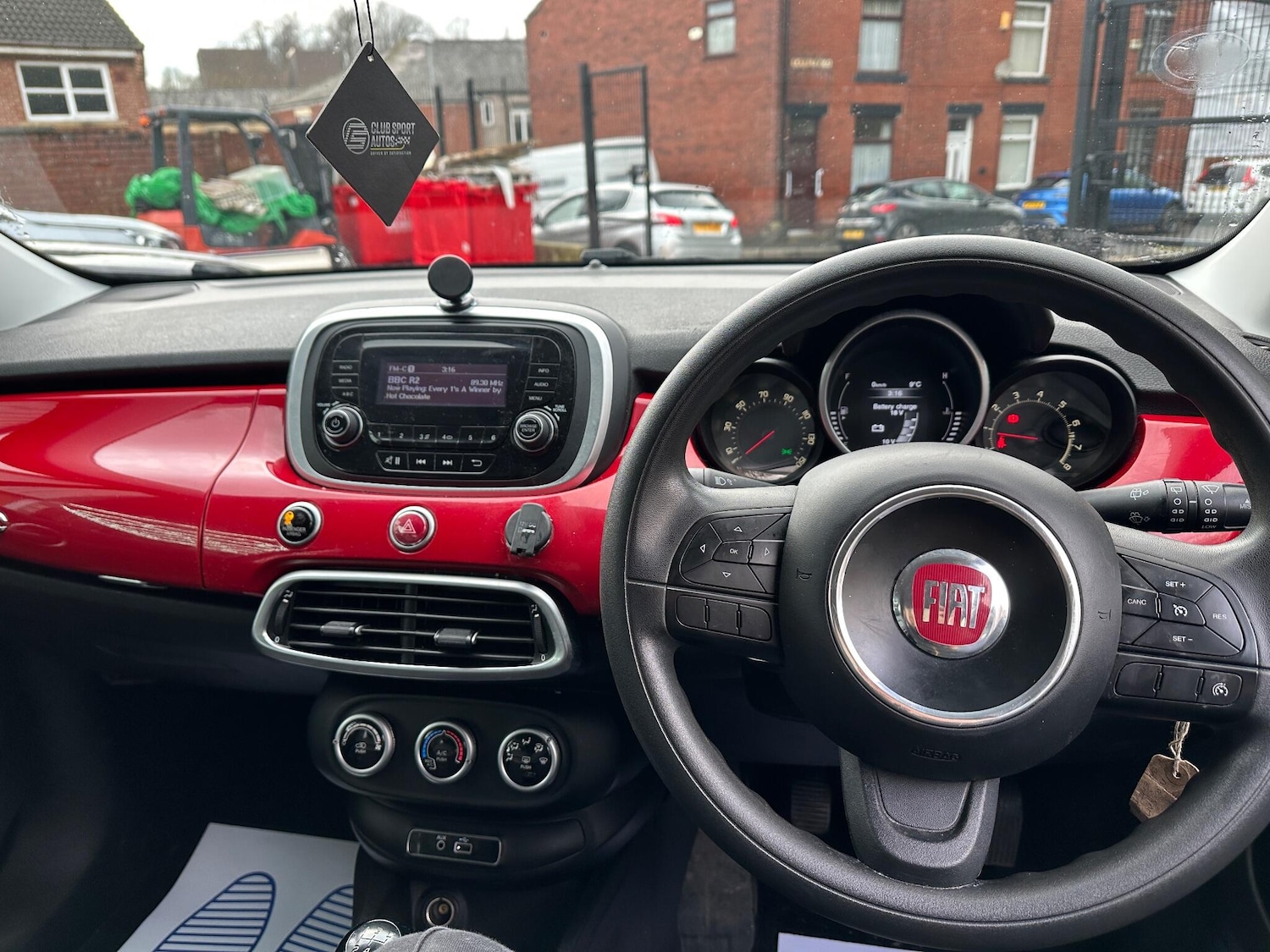 Used Fiat 500X 2016 for sale - 77426176: Photo 16