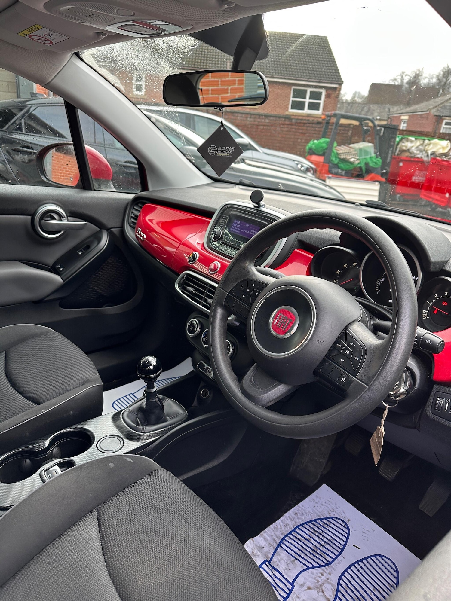 Used Fiat 500X 2016 for sale - 77426176: Photo 17