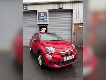 Used Fiat 500X 2016 for sale - 77426176: Photo