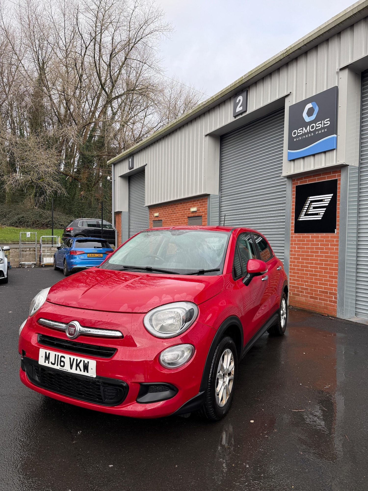 Used Fiat 500X 2016 for sale - 77426176: Photo 3