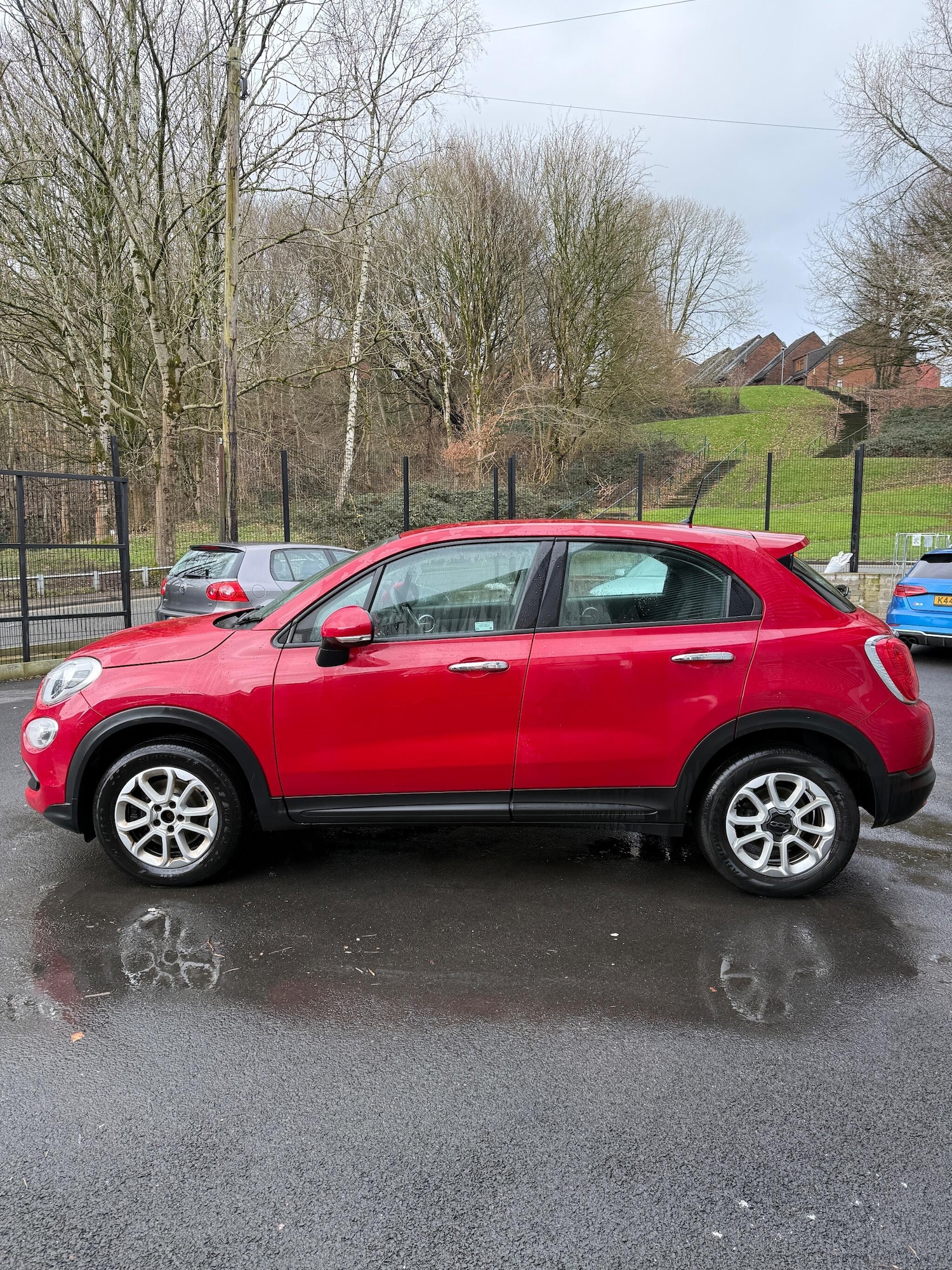 Used Fiat 500X 2016 for sale - 77426176: Photo 4