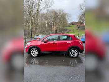 Used Fiat 500X 2016 for sale - 77426176: Photo