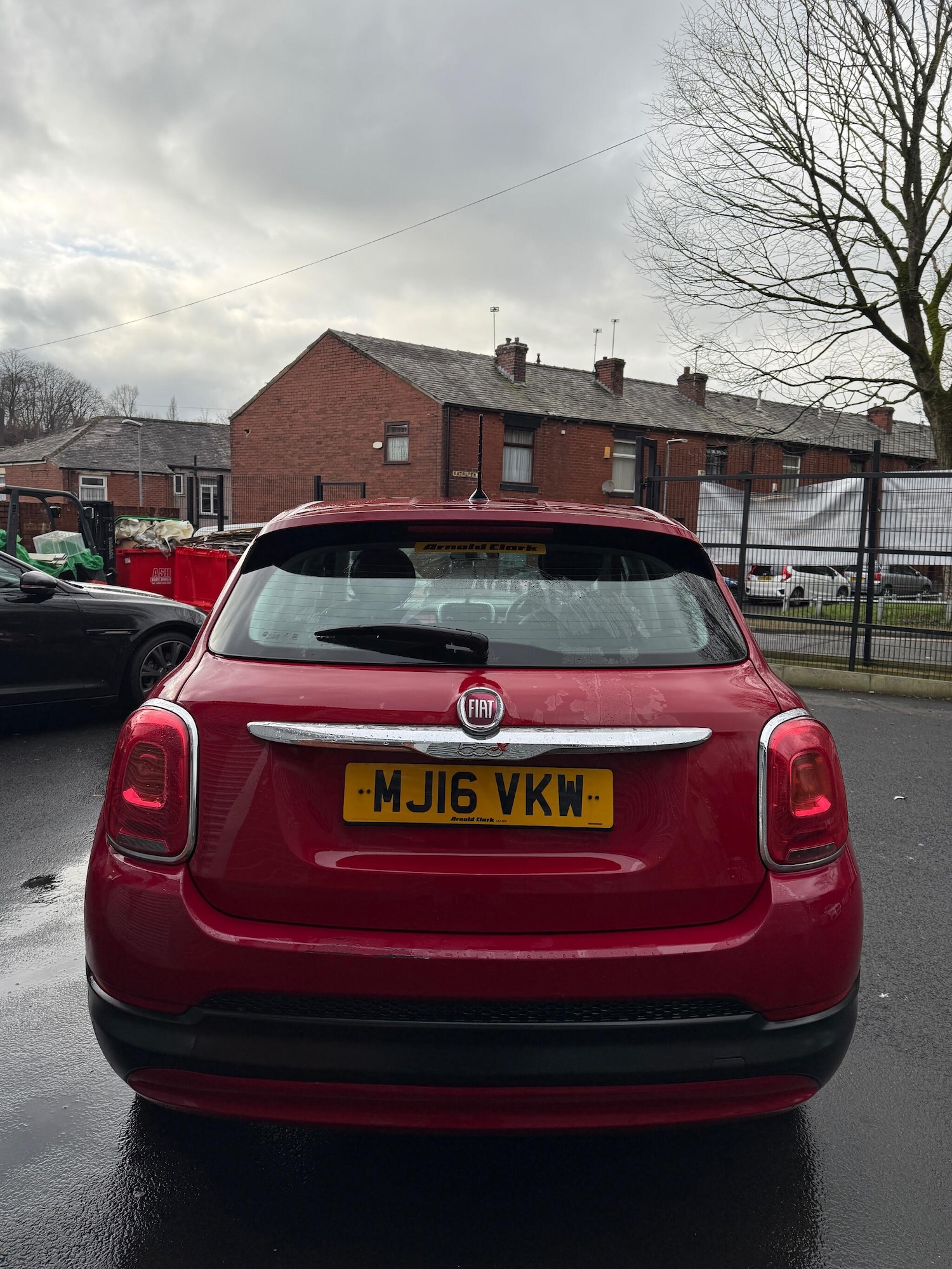 Used Fiat 500X 2016 for sale - 77426176: Photo 6