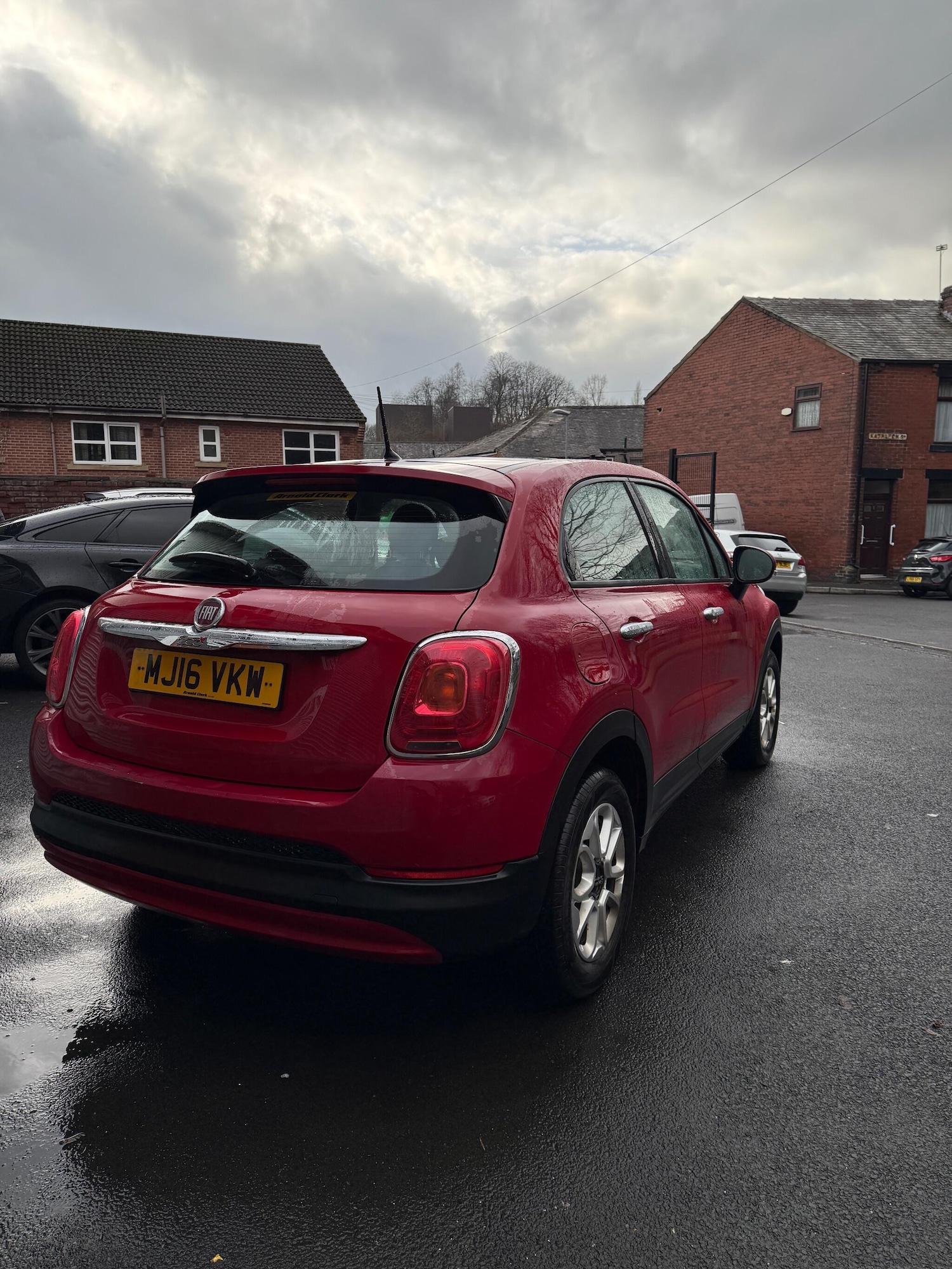 Used Fiat 500X 2016 for sale - 77426176: Photo 8