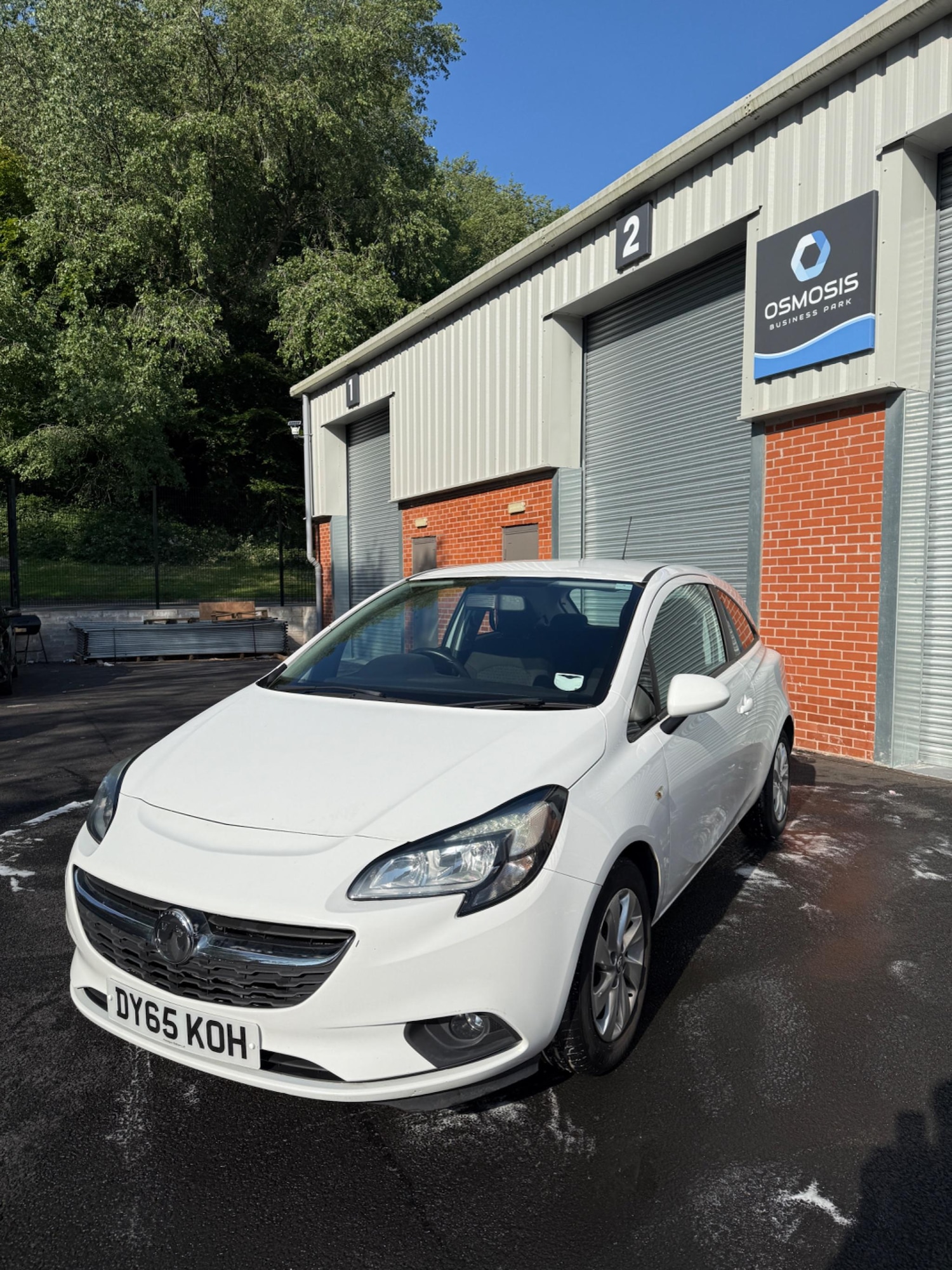 Used Vauxhall Corsa 2016 for sale - 76878809: Photo 1