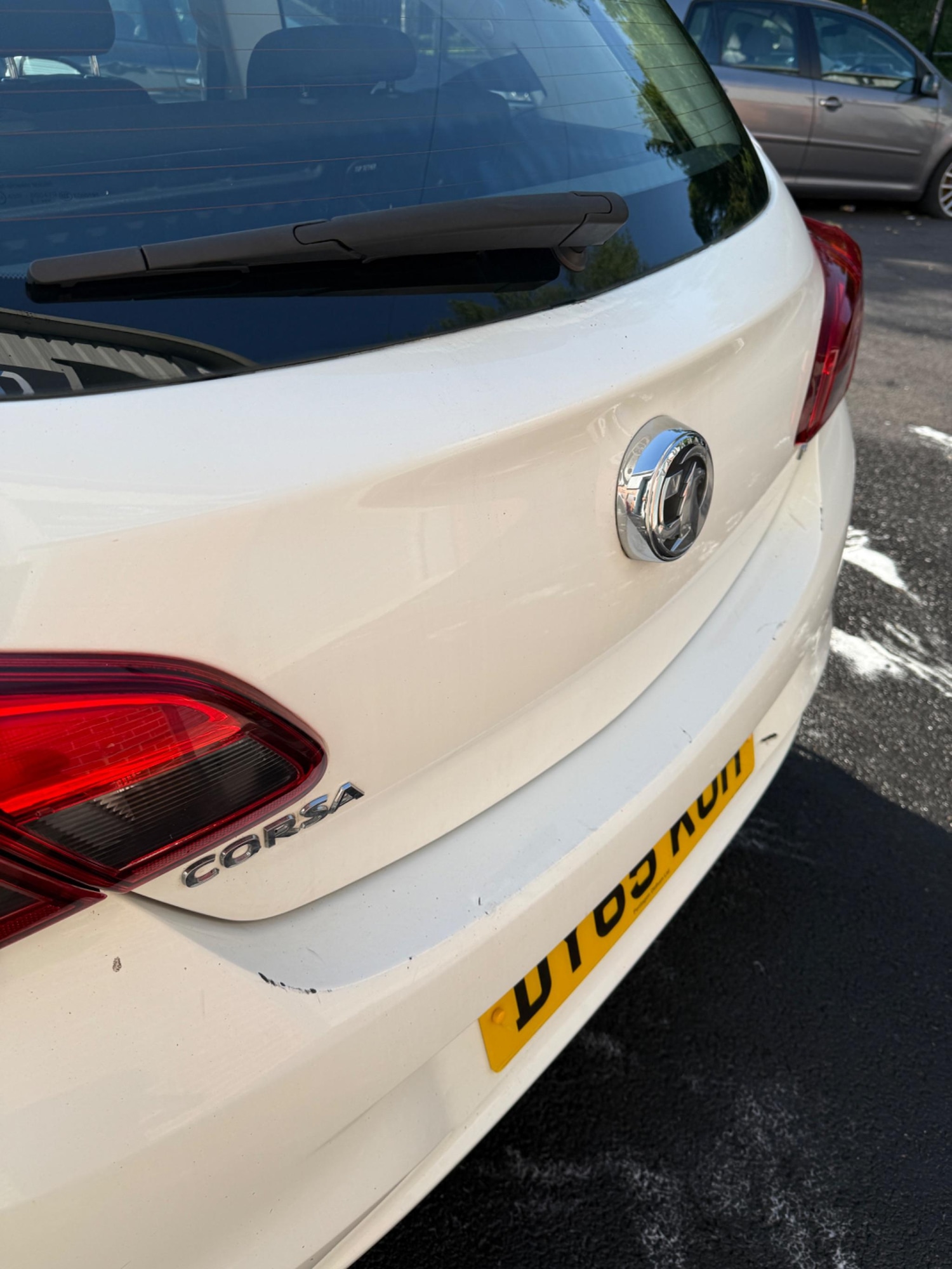 Used Vauxhall Corsa 2016 for sale - 76878809: Photo 11