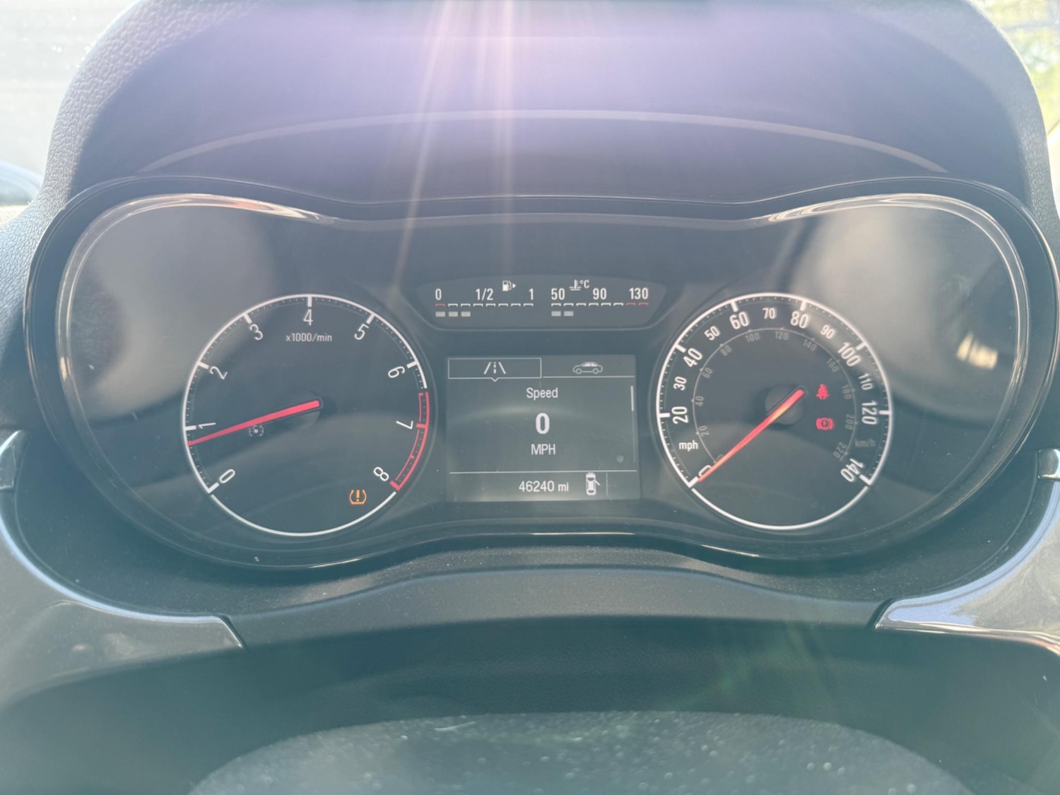 Used Vauxhall Corsa 2016 for sale - 76878809: Photo 16