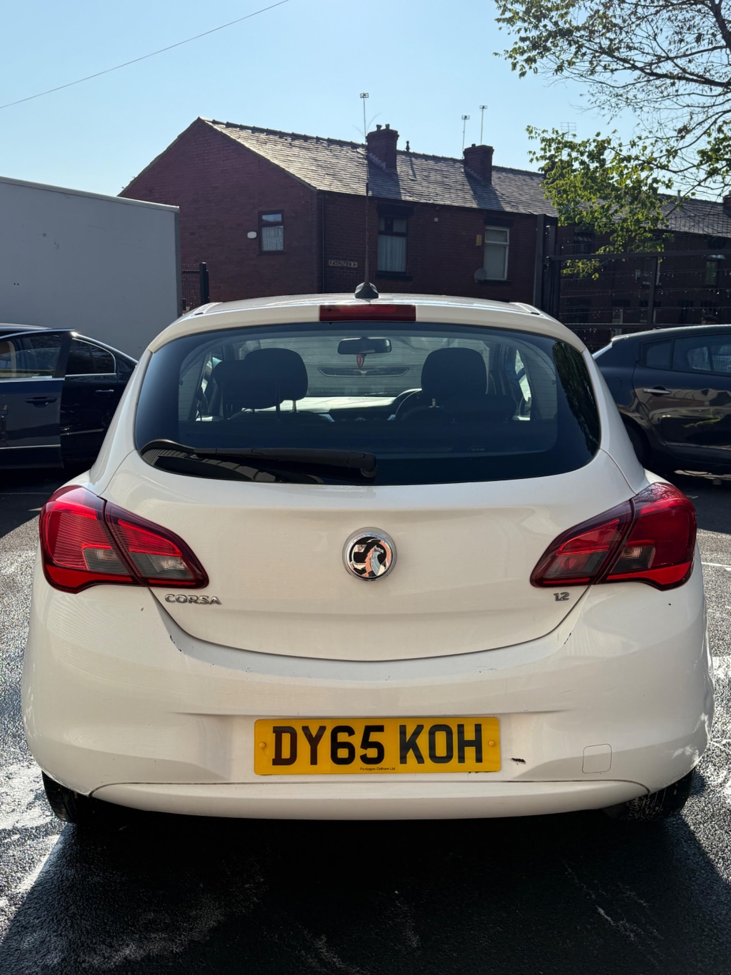 Used Vauxhall Corsa 2016 for sale - 76878809: Photo 5