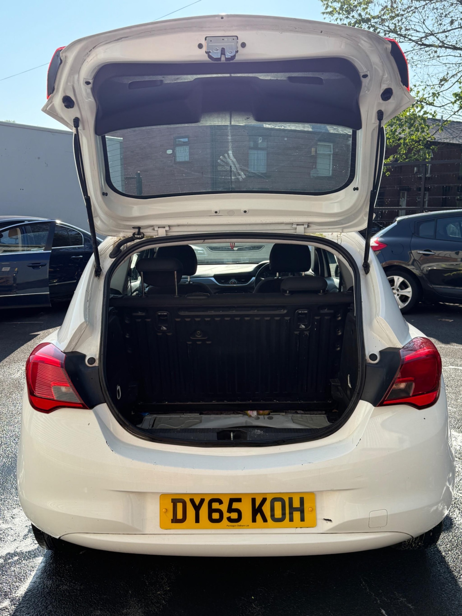 Used Vauxhall Corsa 2016 for sale - 76878809: Photo 6