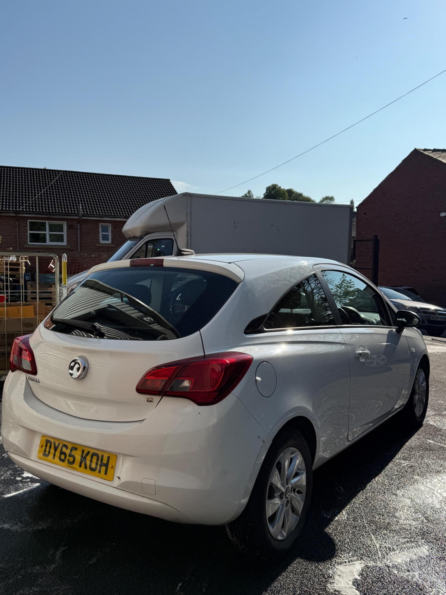 Used Vauxhall Corsa 2016 for sale - 76878809: Photo 7