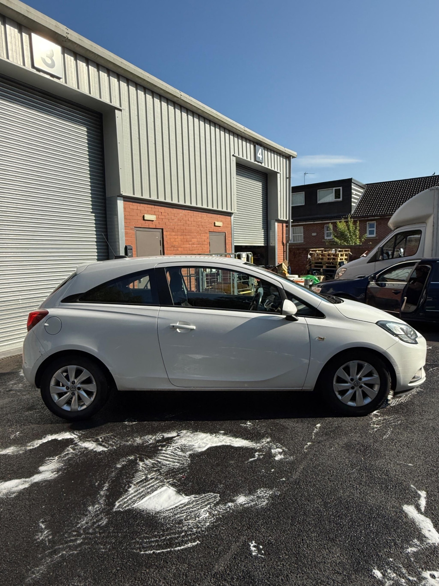 Used Vauxhall Corsa 2016 for sale - 76878809: Photo 8