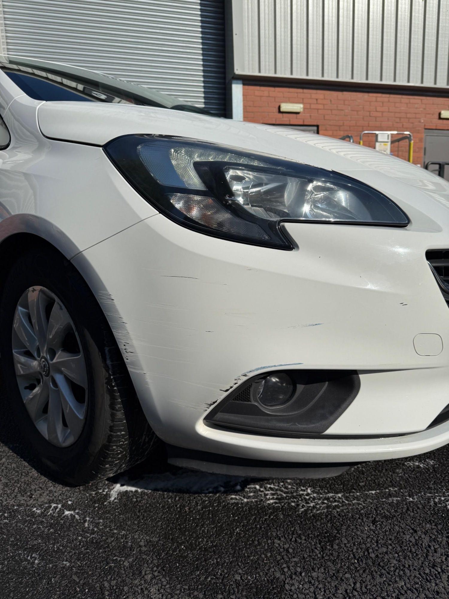 Used Vauxhall Corsa 2016 for sale - 76878809: Photo 9