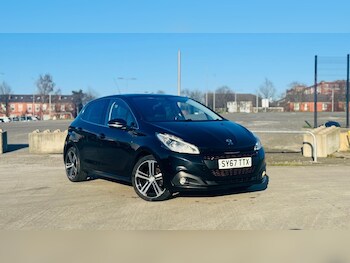 Peugeot 208 feature image