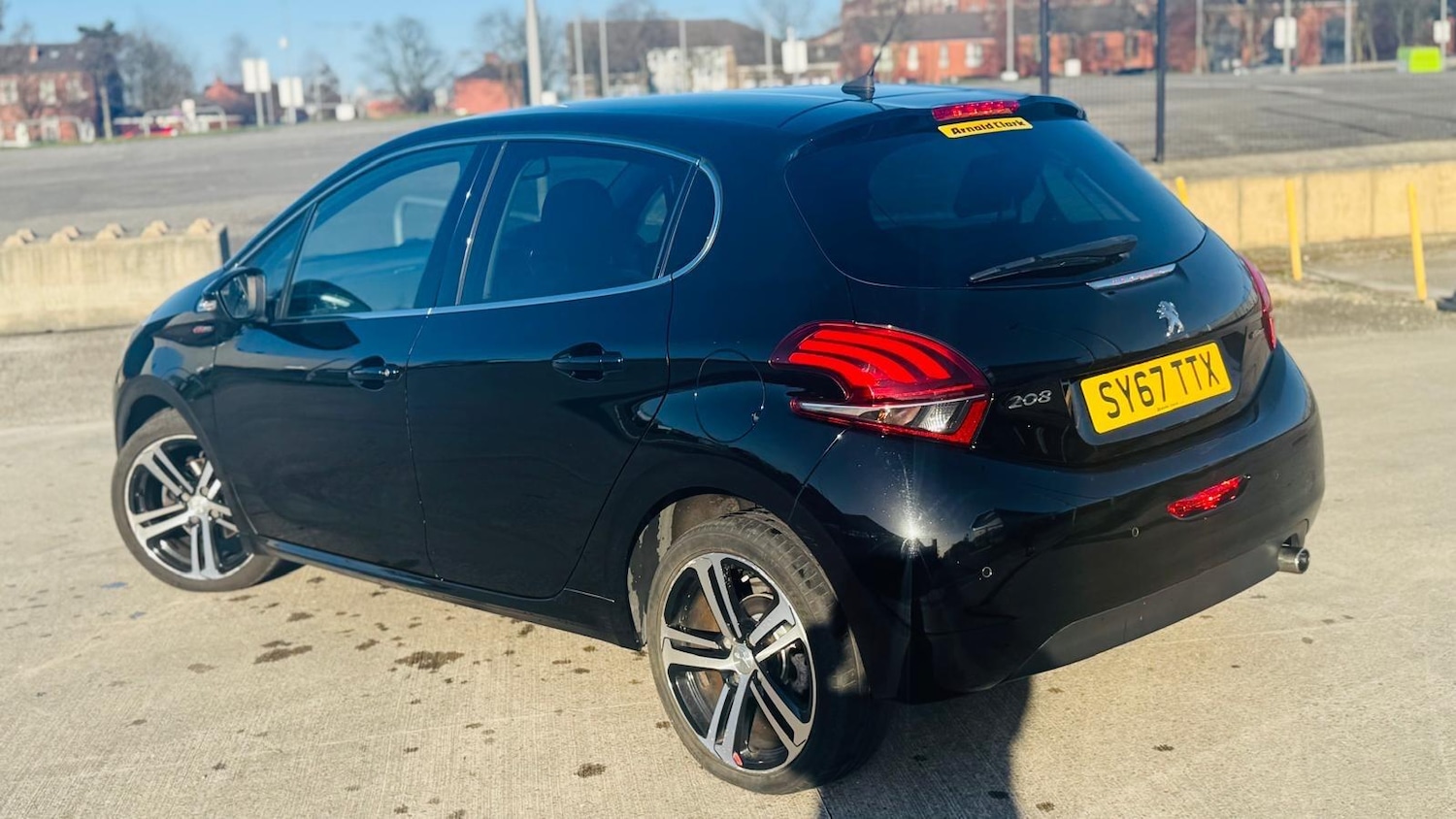 Used Peugeot 208 2018 for sale - 77769209: Photo 6
