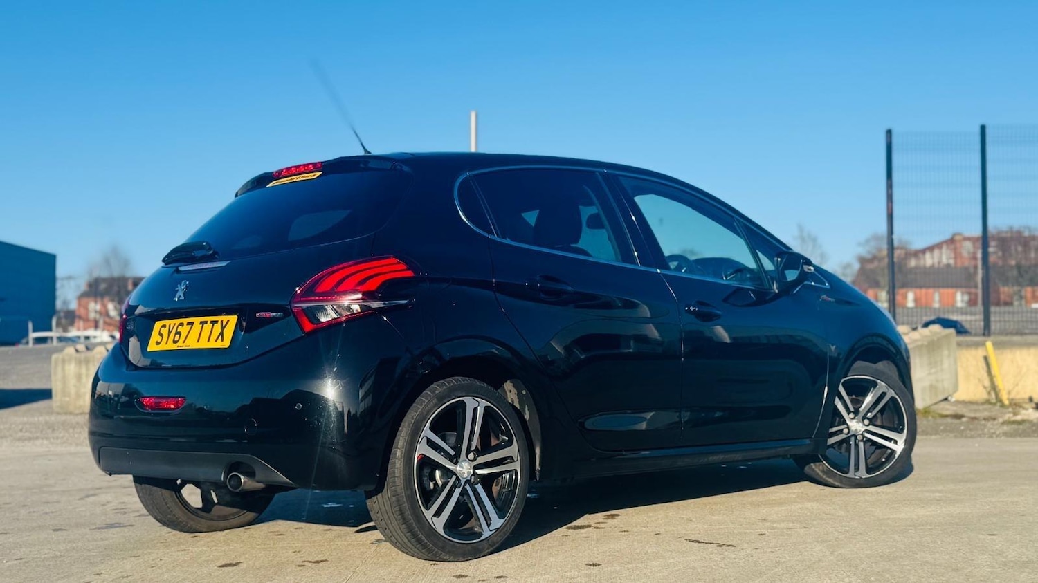 Used Peugeot 208 2018 for sale - 77769209: Photo 8