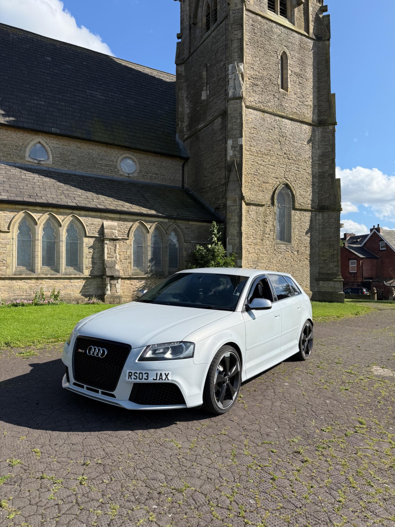Used Audi RS3 2012 for sale - 76878800: Photo 1