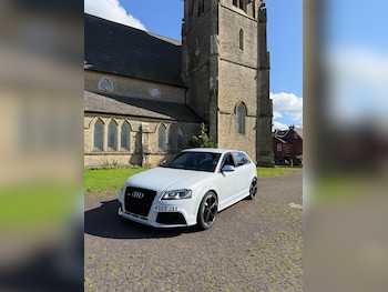 Used Audi RS3 2012 for sale - 76878800: Photo