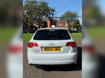 Used Audi RS3 2012 for sale - 76878800: Photo