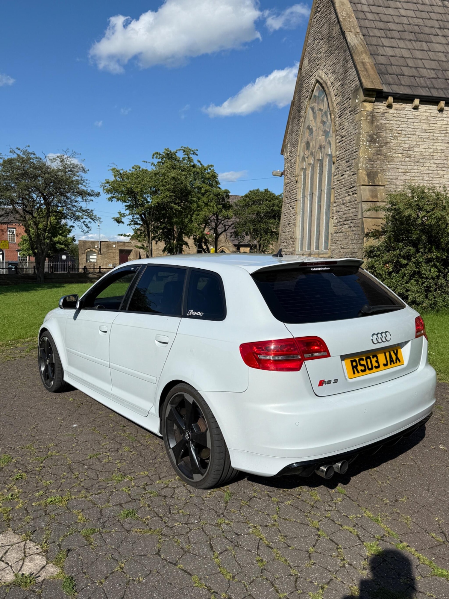 Used Audi RS3 2012 for sale - 76878800: Photo 5