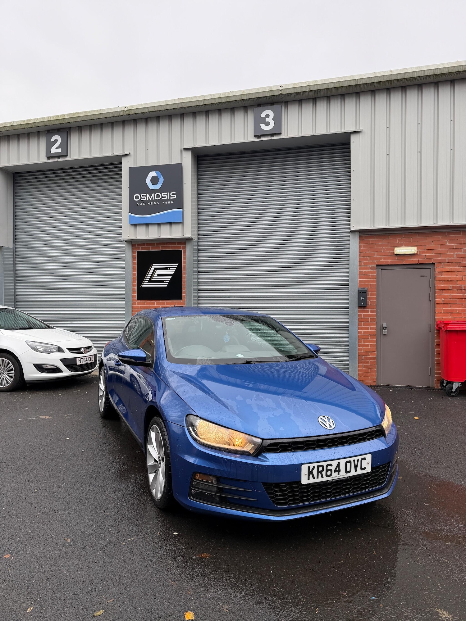 Used Volkswagen Scirocco 2015 for sale - 76878808: Photo 1