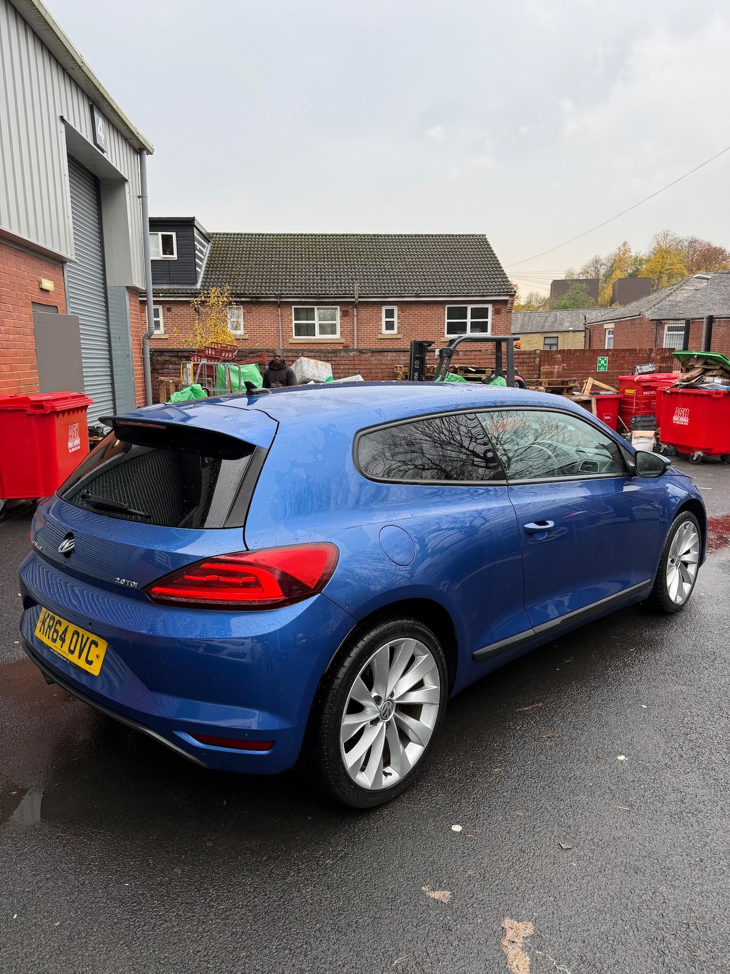 Used Volkswagen Scirocco 2015 for sale - 76878808: Photo 10