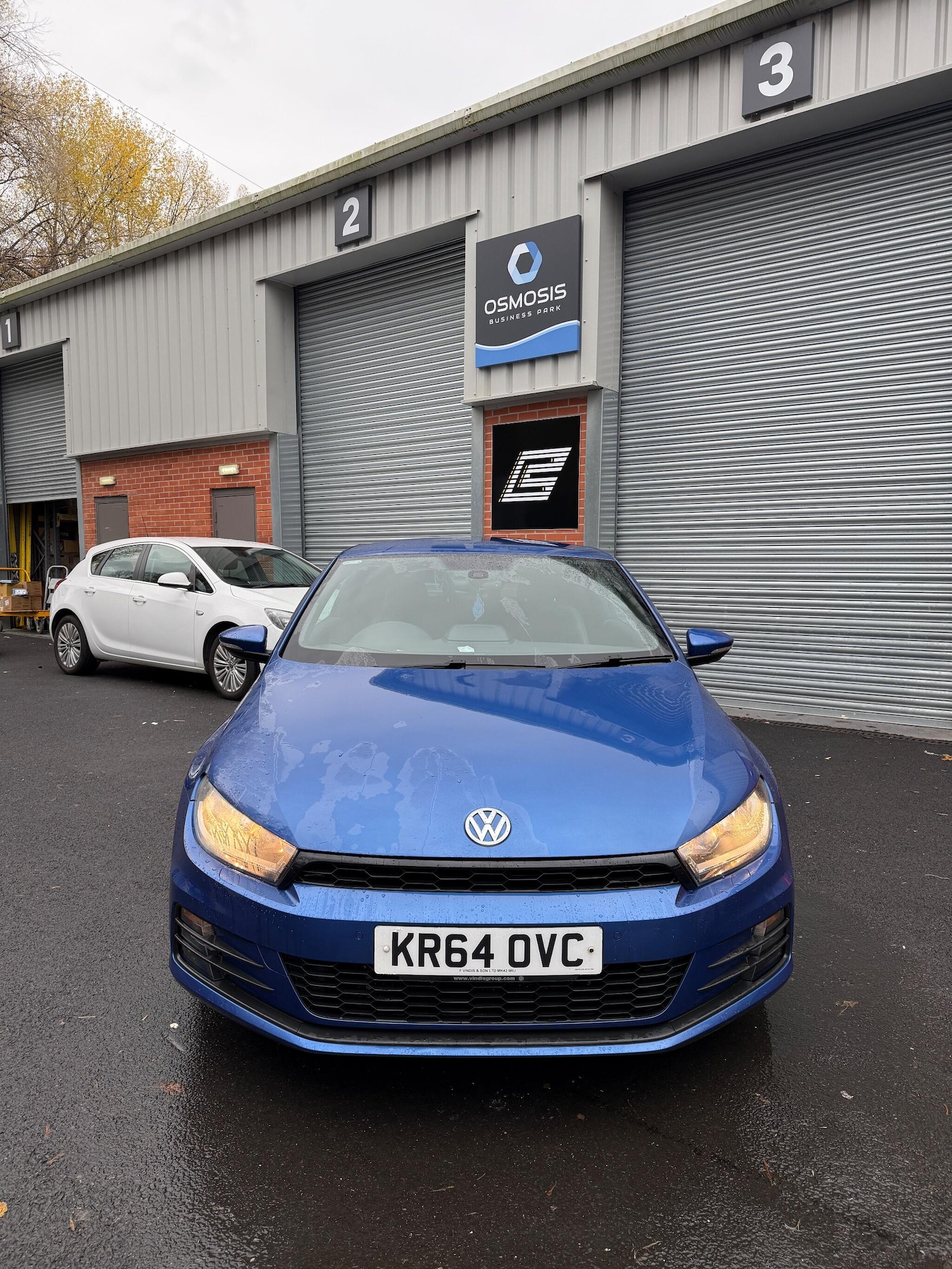 Used Volkswagen Scirocco 2015 for sale - 76878808: Photo 2