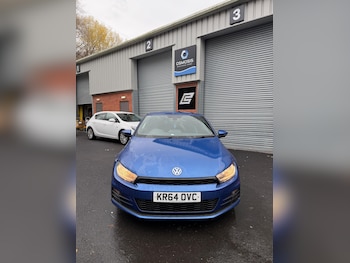Used Volkswagen Scirocco 2015 for sale - 76878808: Photo