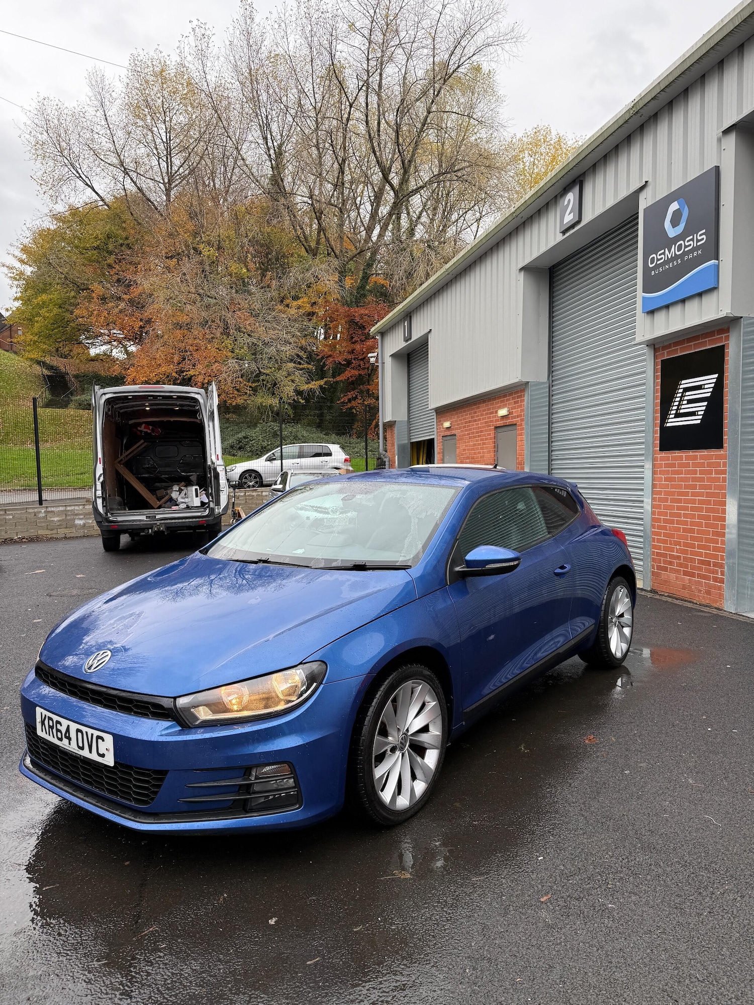 Used Volkswagen Scirocco 2015 for sale - 76878808: Photo 3