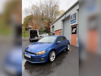 Used Volkswagen Scirocco 2015 for sale - 76878808: Photo