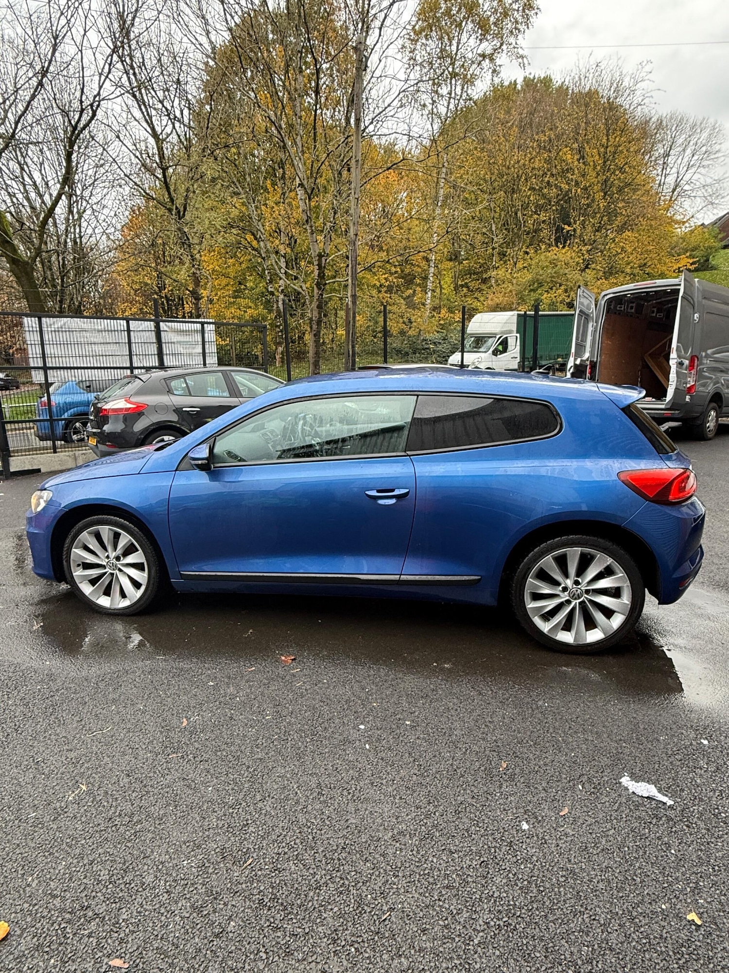 Used Volkswagen Scirocco 2015 for sale - 76878808: Photo 4