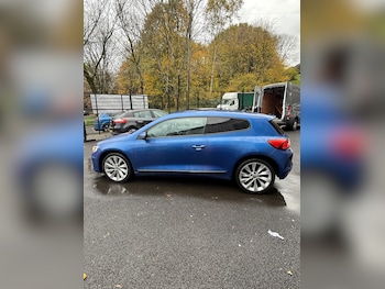 Used Volkswagen Scirocco 2015 for sale - 76878808: Photo
