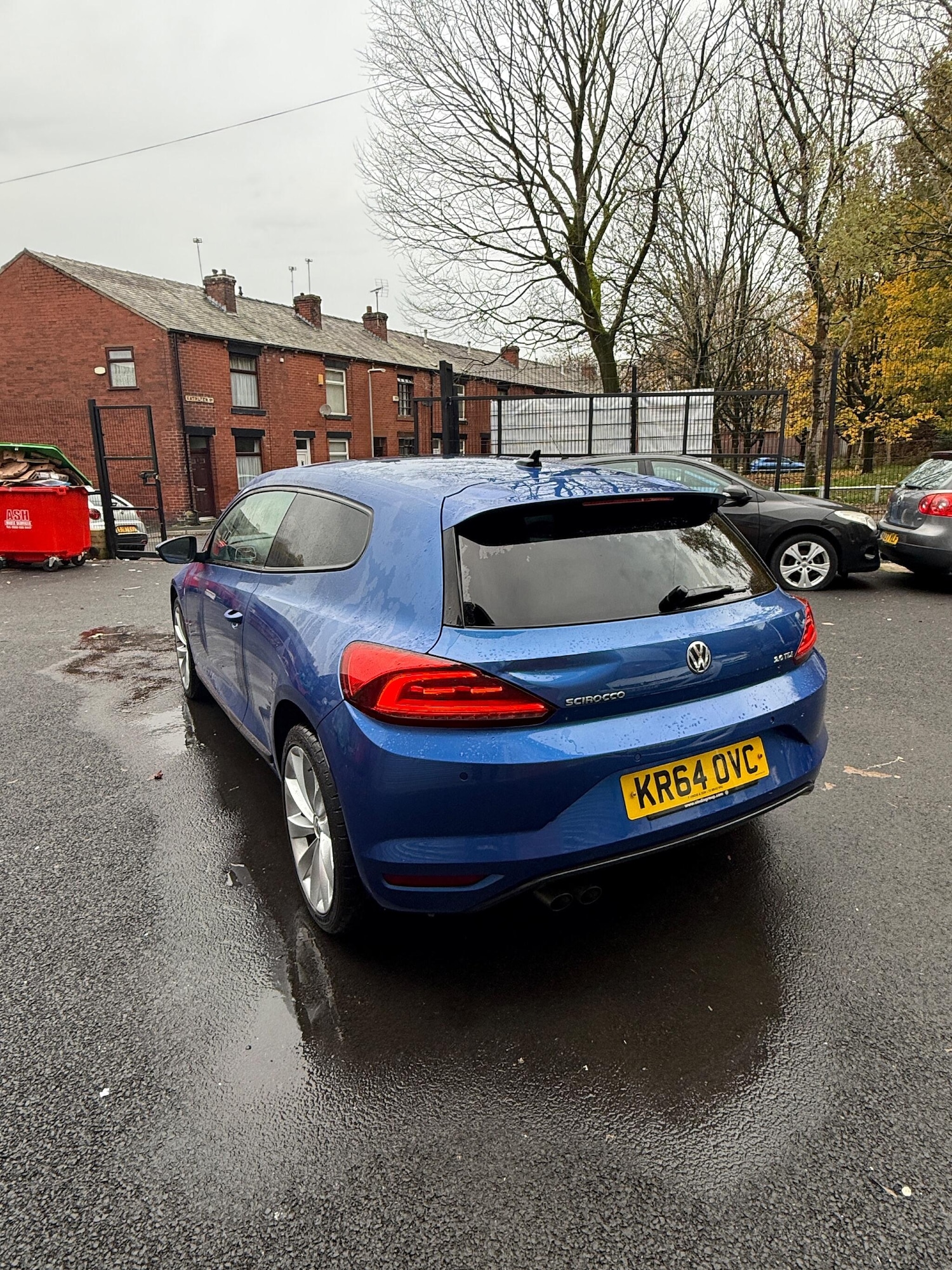 Used Volkswagen Scirocco 2015 for sale - 76878808: Photo 5