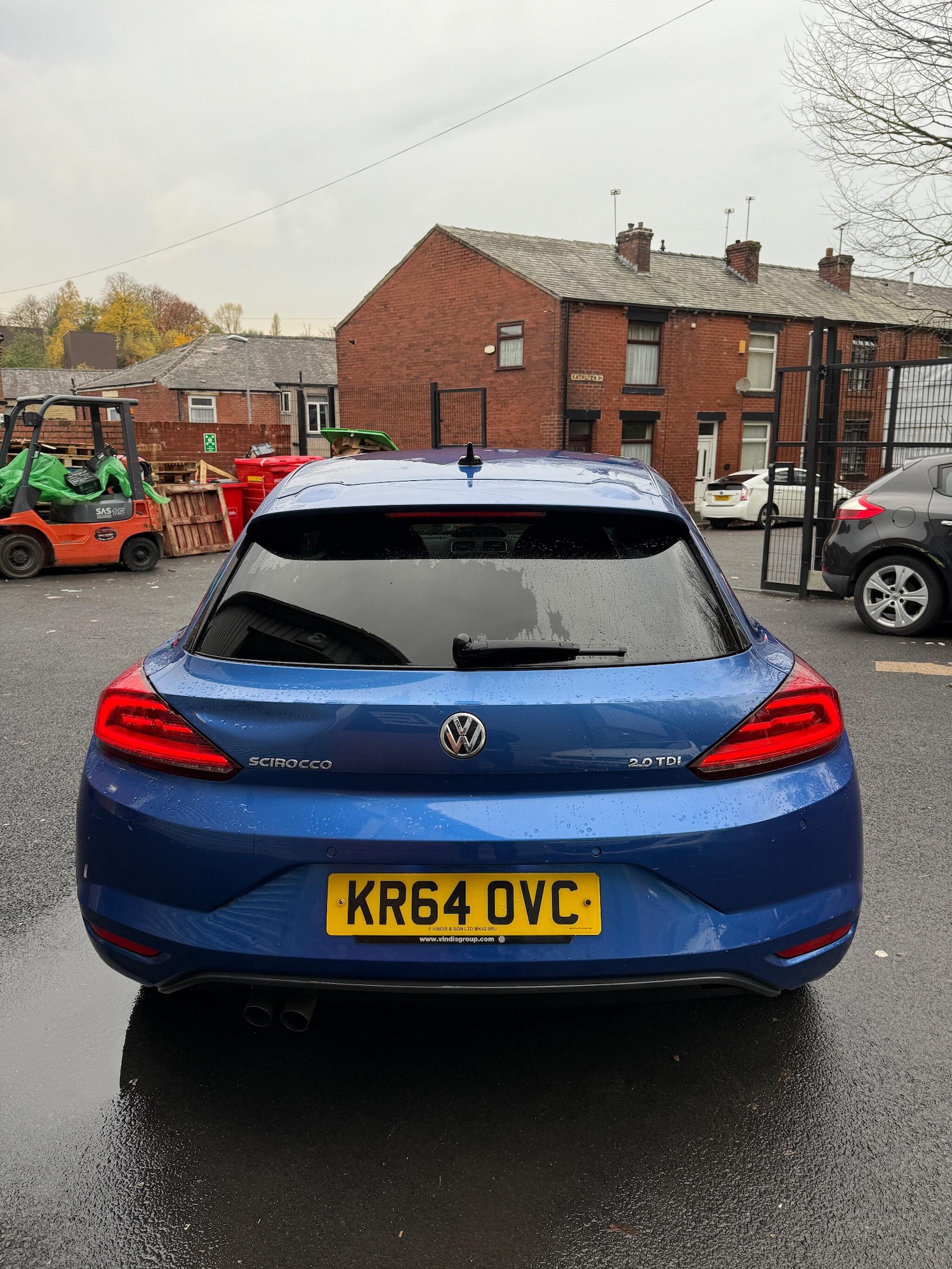 Used Volkswagen Scirocco 2015 for sale - 76878808: Photo 6