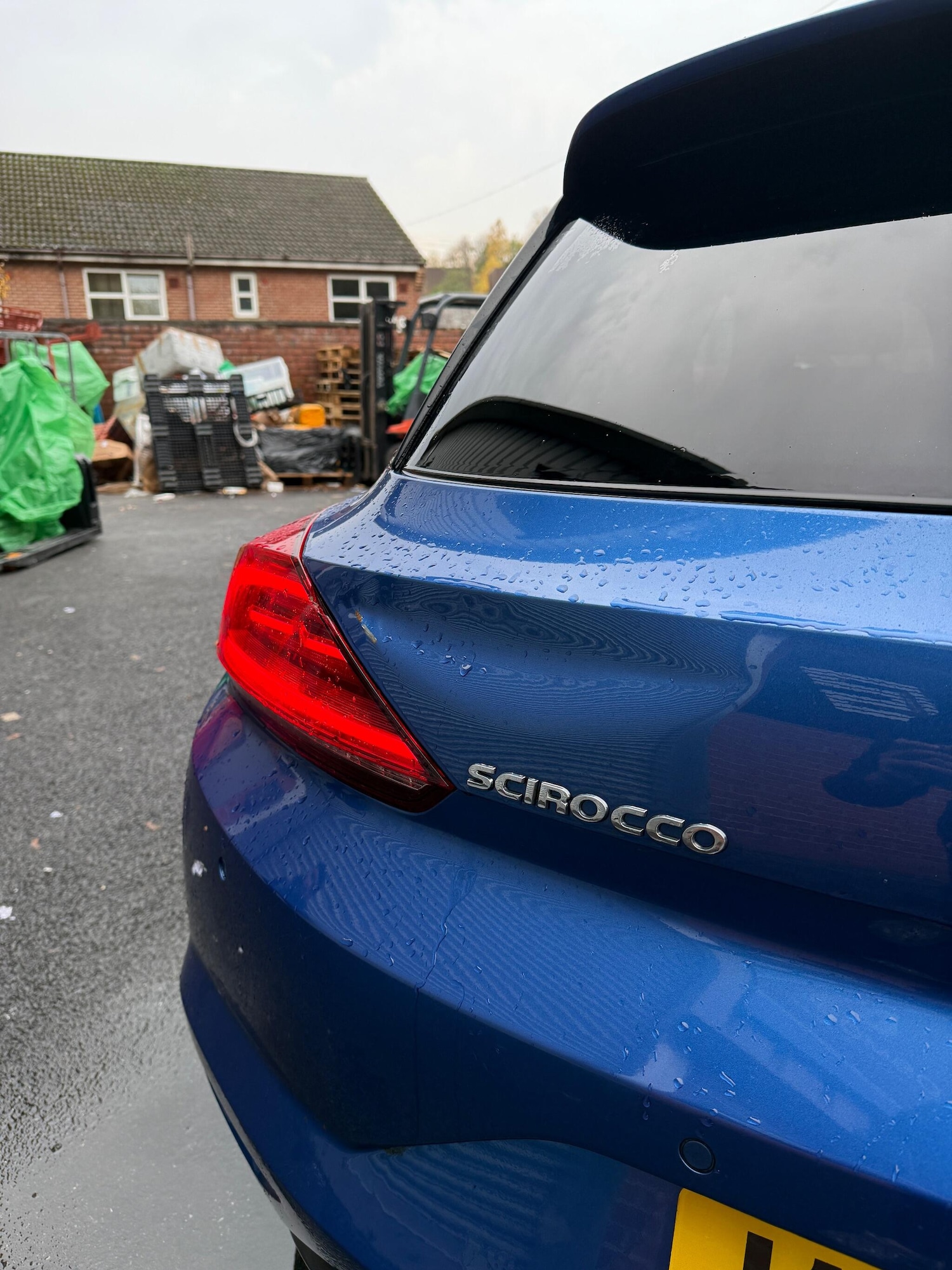 Used Volkswagen Scirocco 2015 for sale - 76878808: Photo 7