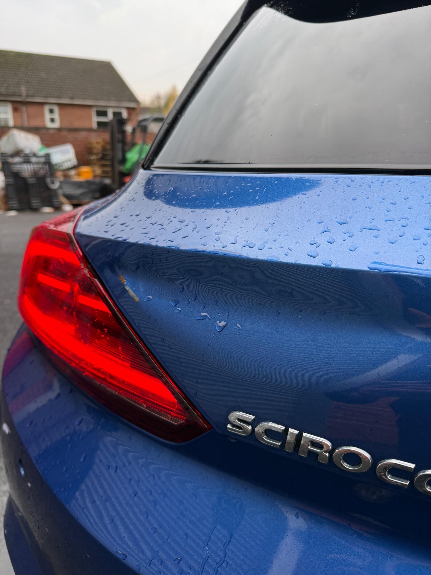 Used Volkswagen Scirocco 2015 for sale - 76878808: Photo 8