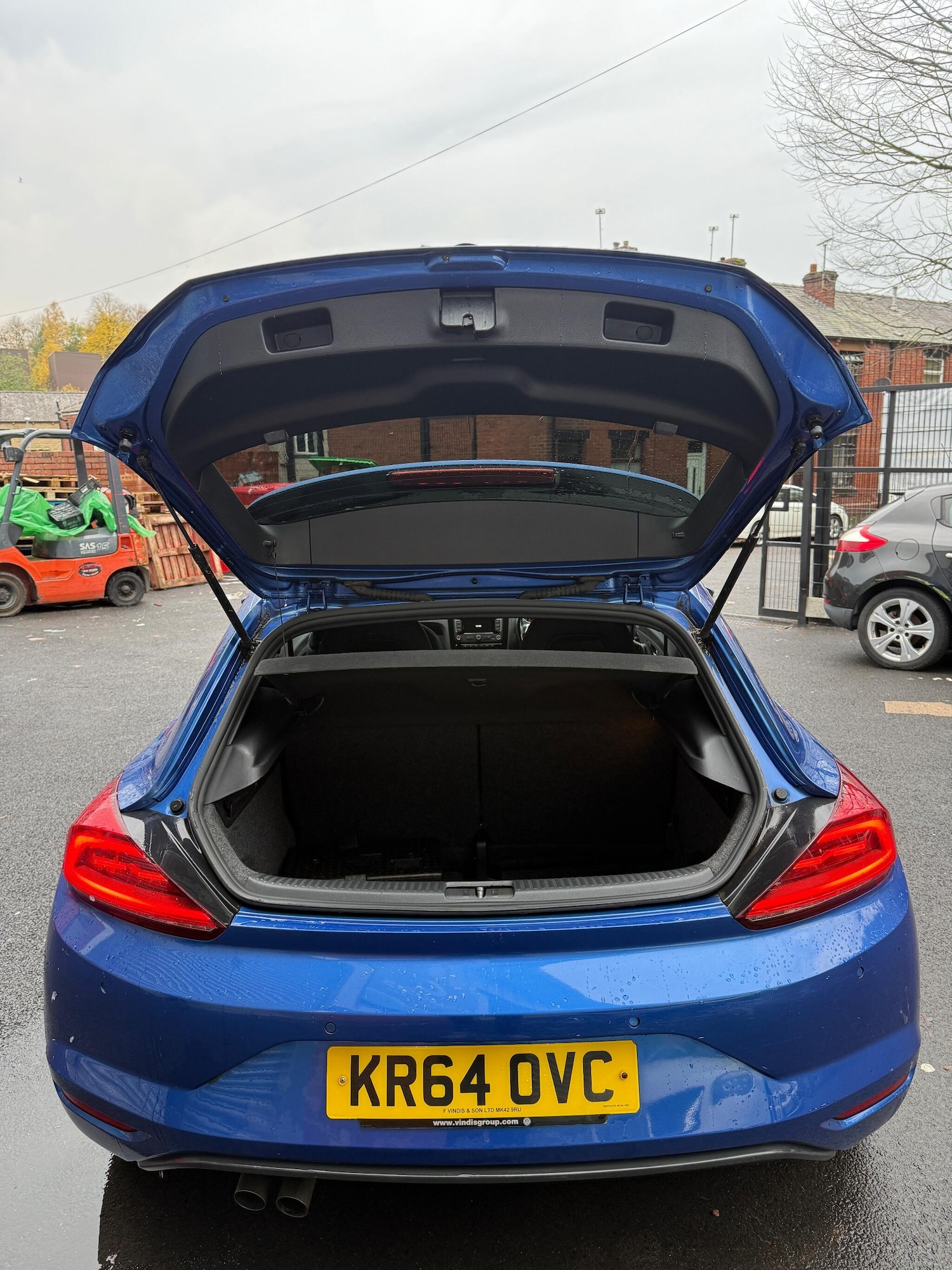 Used Volkswagen Scirocco 2015 for sale - 76878808: Photo 9