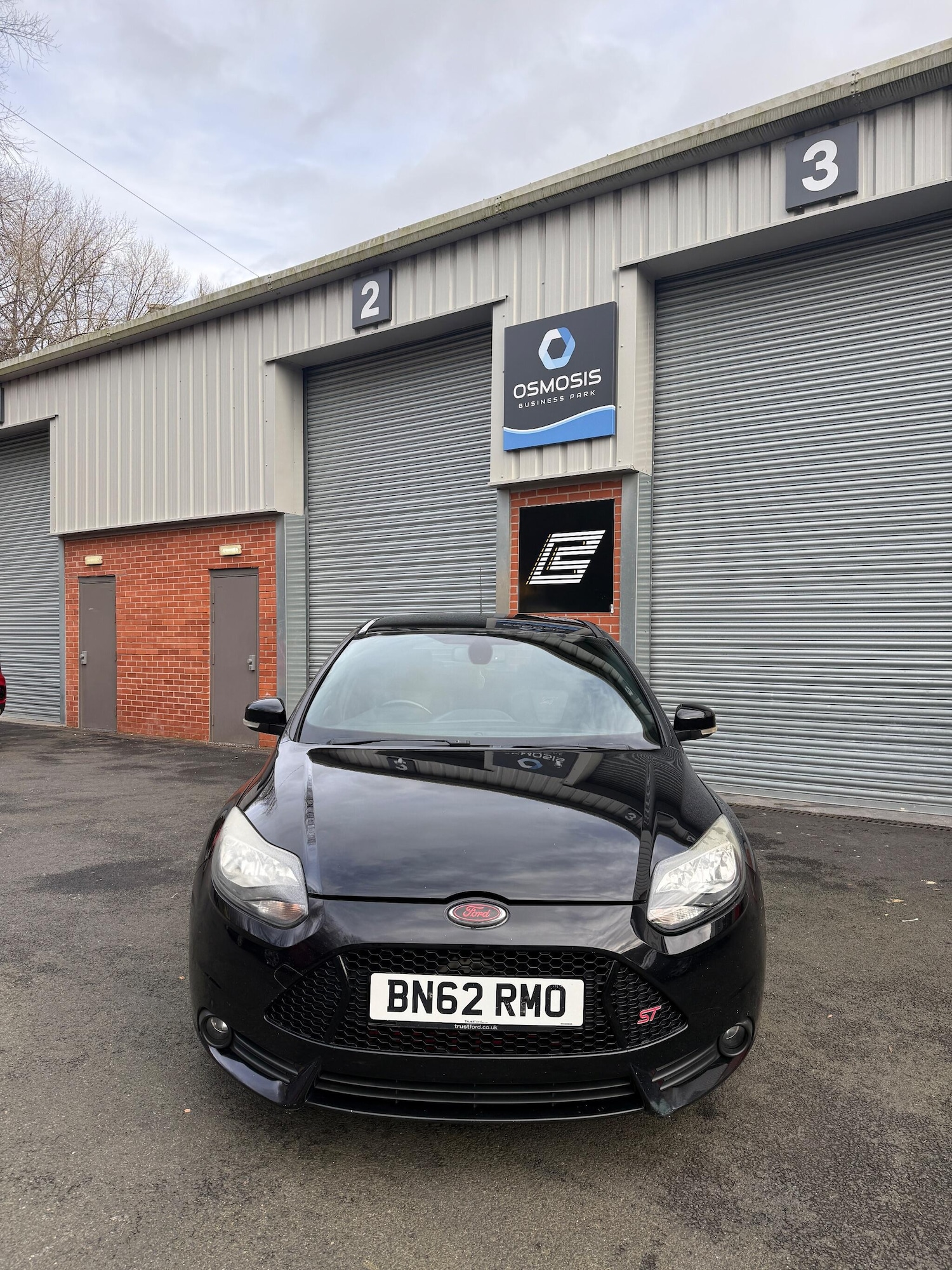 Used Ford Focus 2012 for sale - 77645768: Photo 2