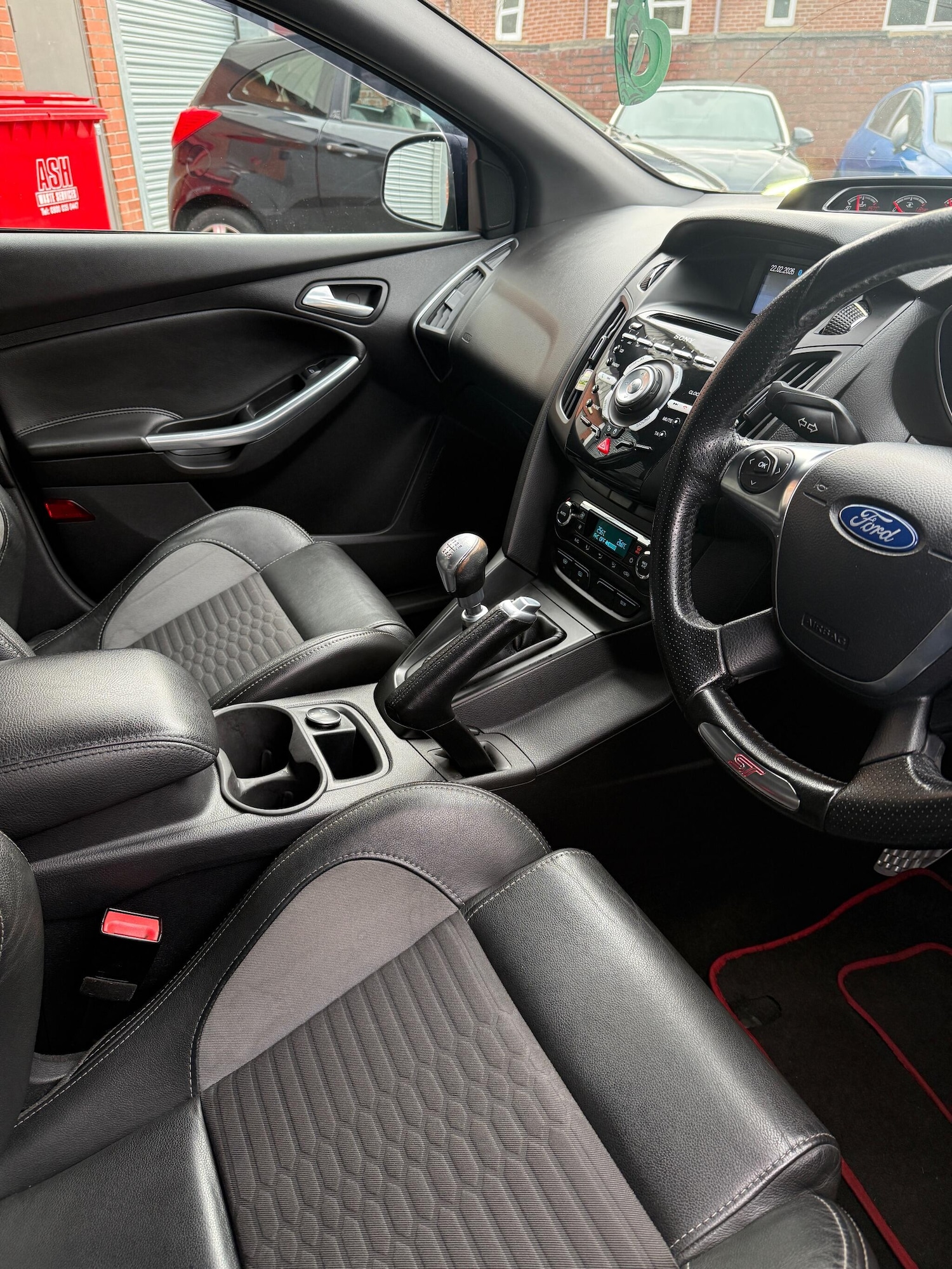 Used Ford Focus 2012 for sale - 77645768: Photo 23