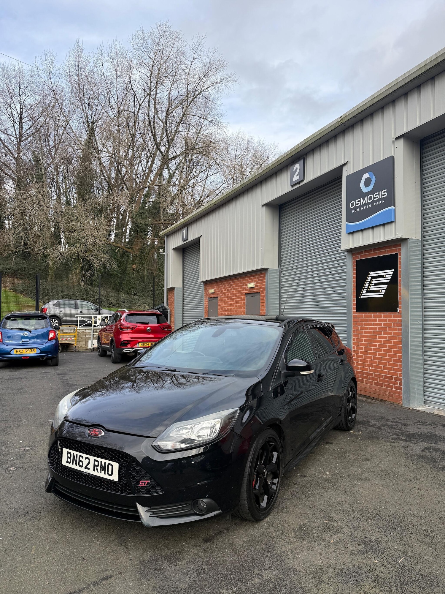 Used Ford Focus 2012 for sale - 77645768: Photo 3