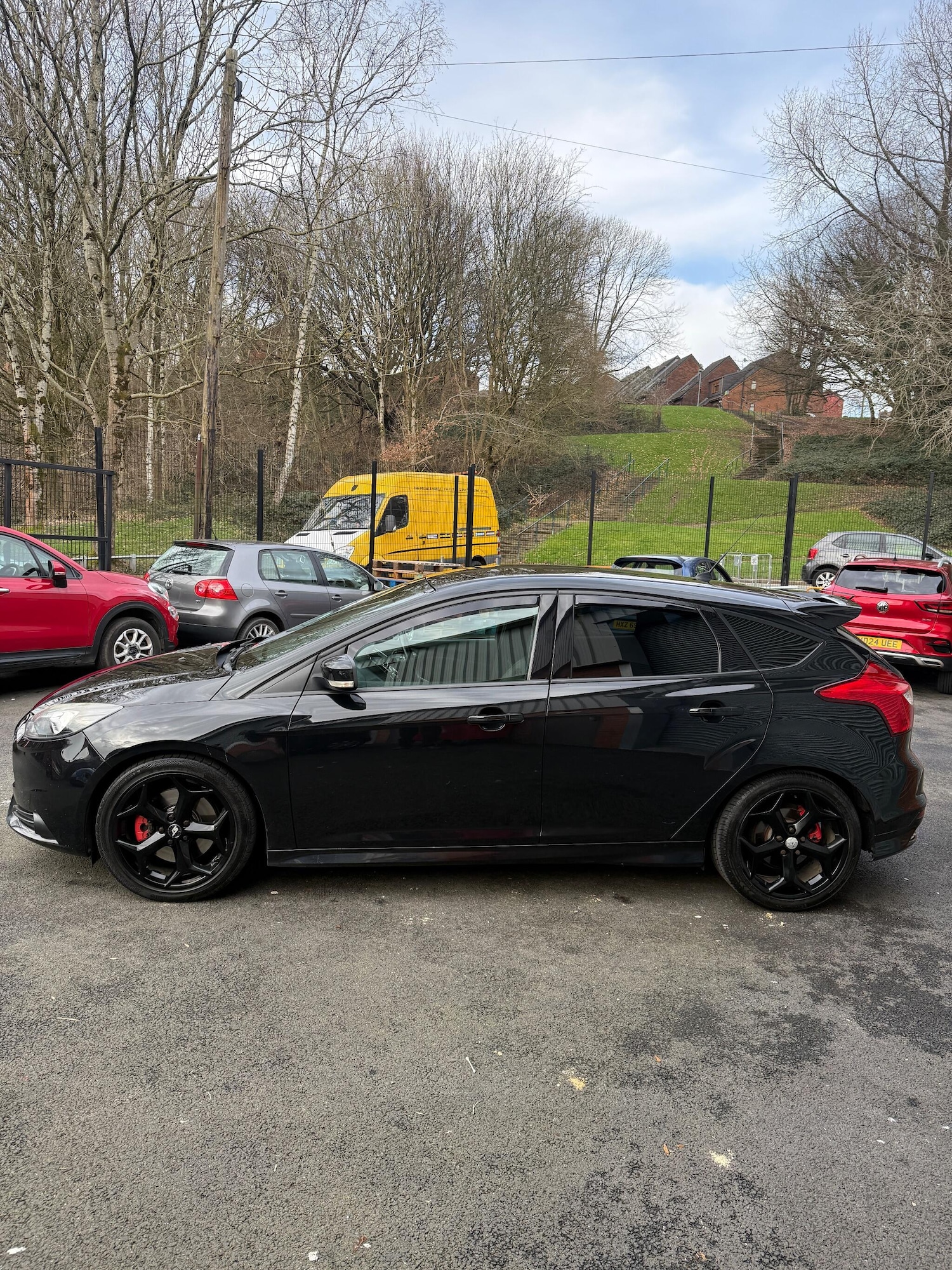 Used Ford Focus 2012 for sale - 77645768: Photo 4