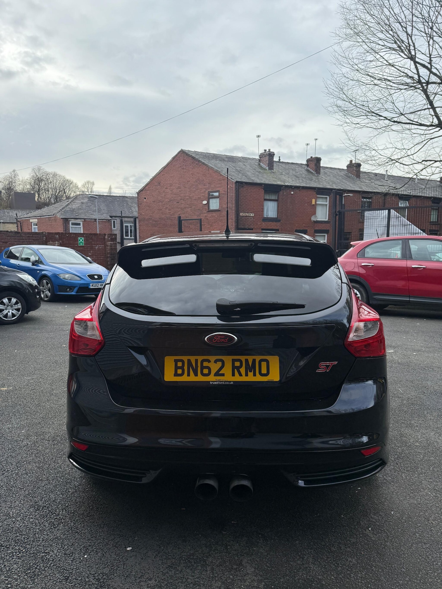 Used Ford Focus 2012 for sale - 77645768: Photo 7