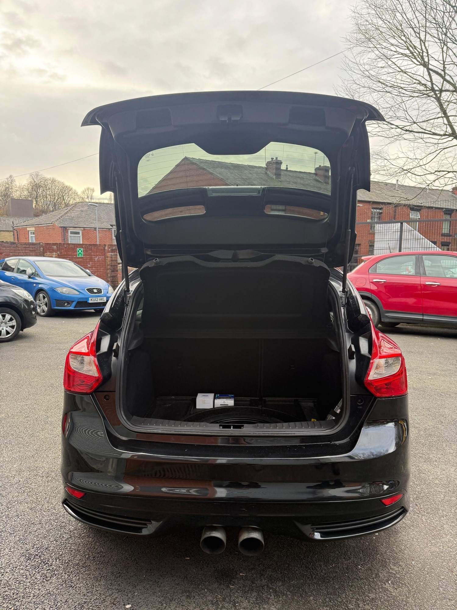 Used Ford Focus 2012 for sale - 77645768: Photo 8