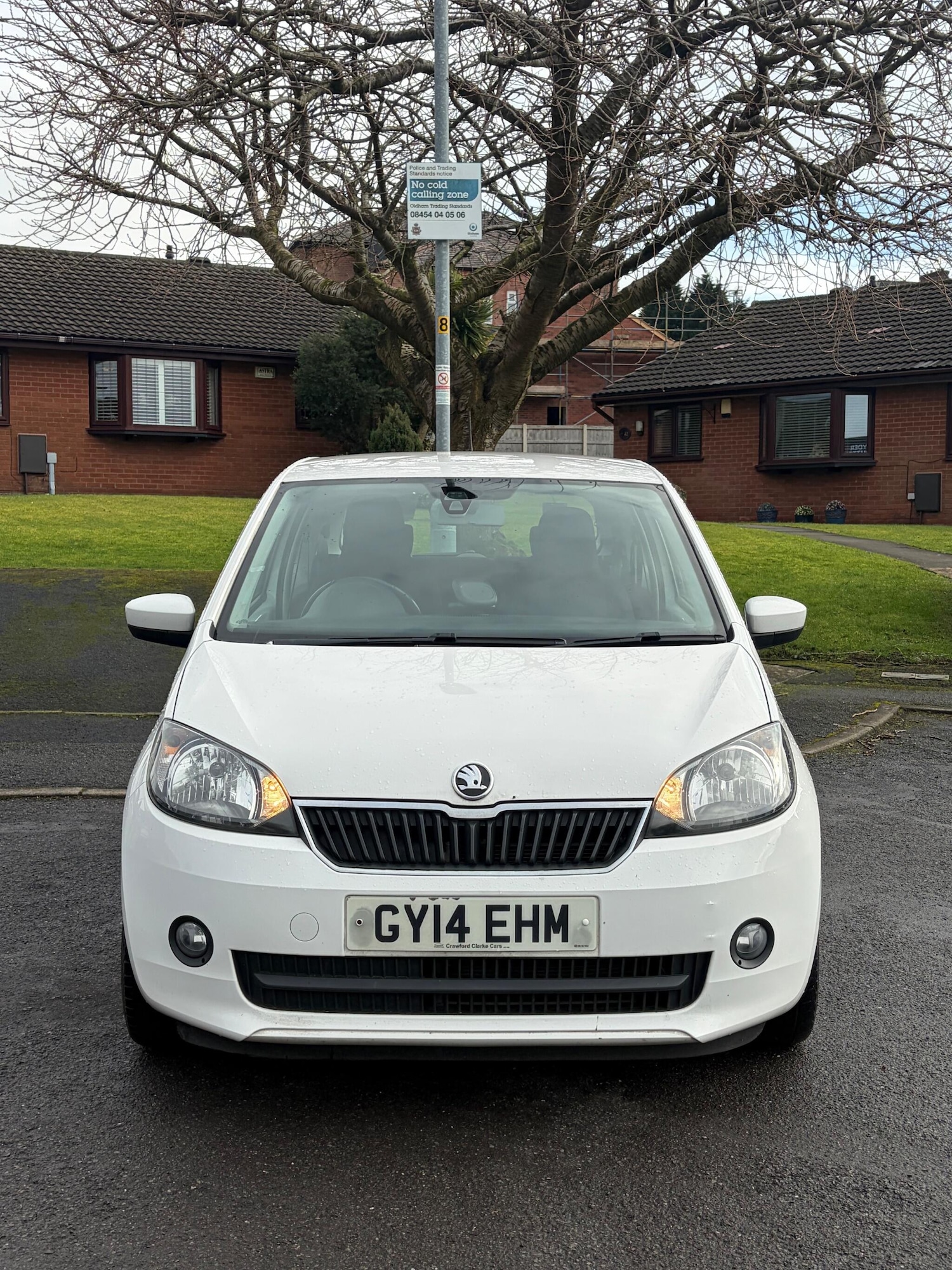 Used Skoda Citigo 2014 for sale - 77440635: Photo 2