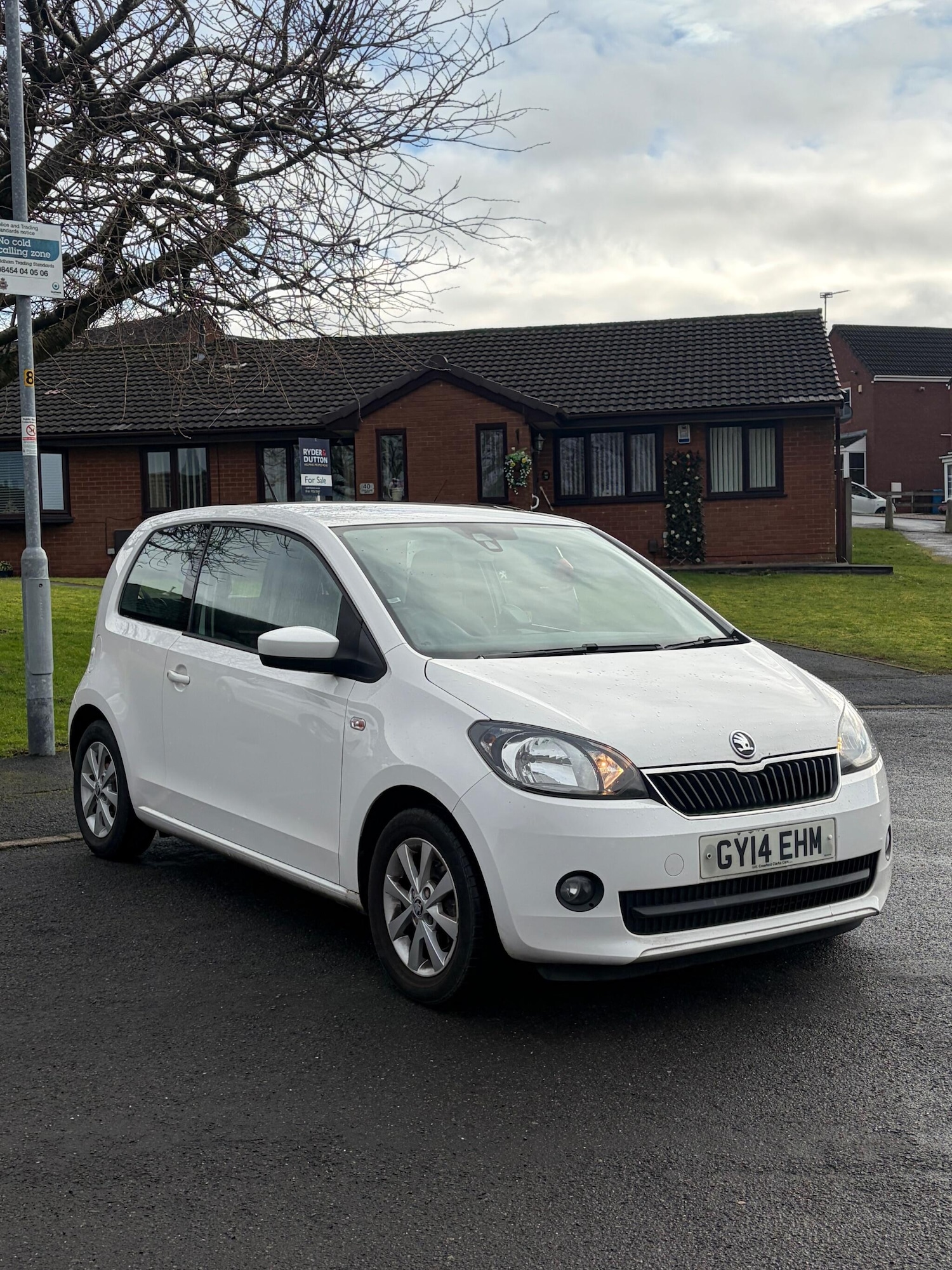 Used Skoda Citigo 2014 for sale - 77440635: Photo 3