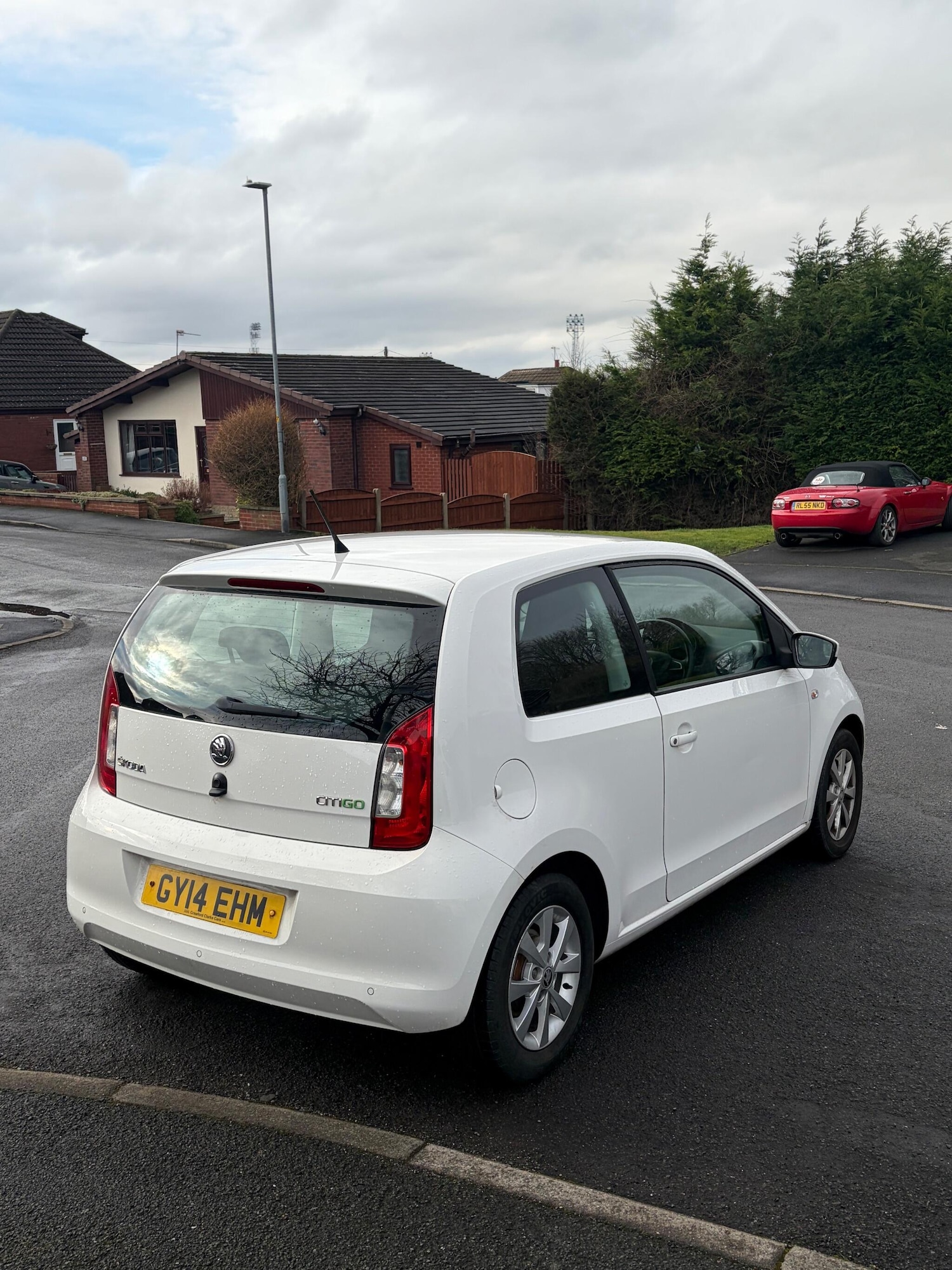 Used Skoda Citigo 2014 for sale - 77440635: Photo 4