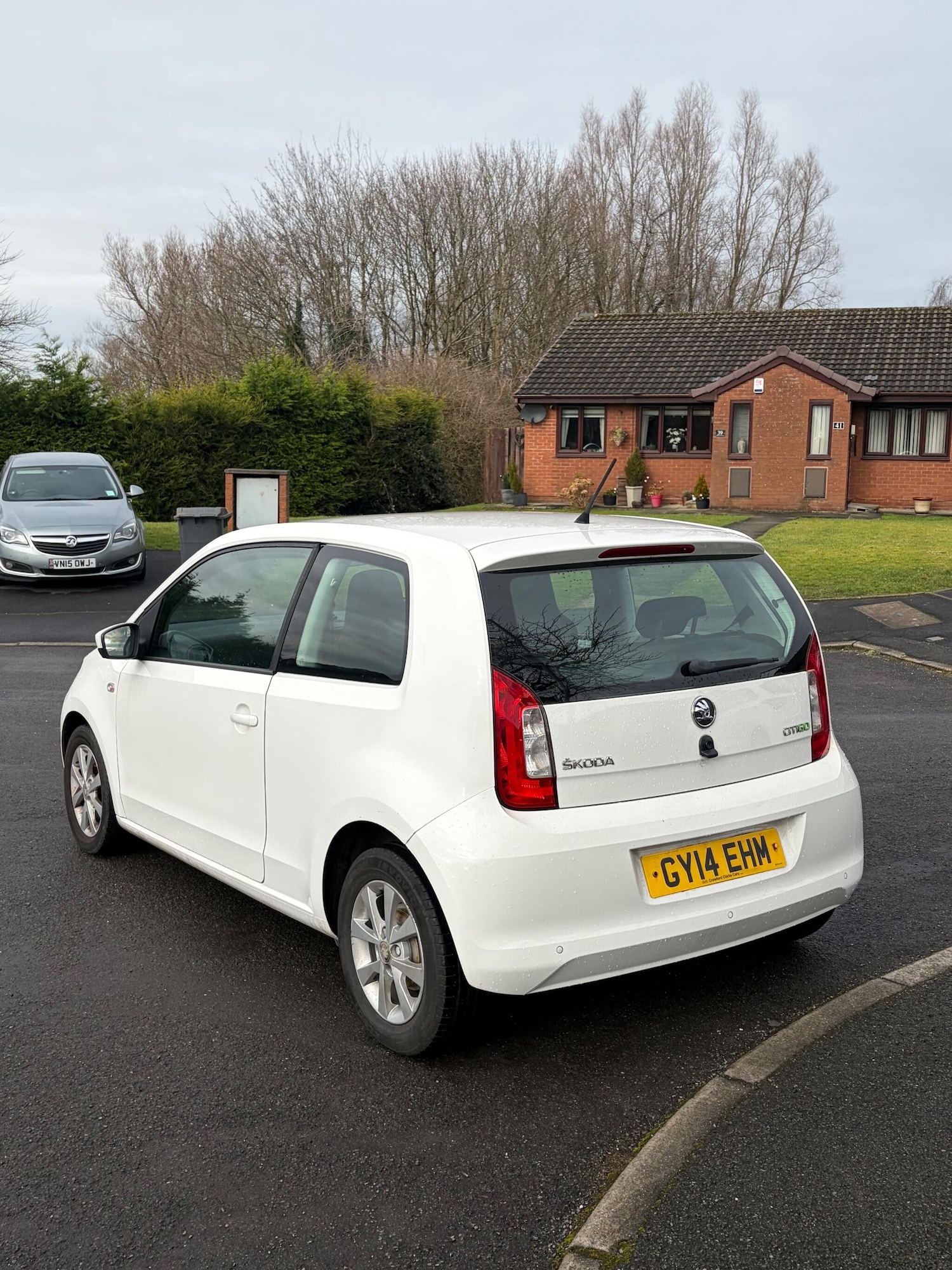 Used Skoda Citigo 2014 for sale - 77440635: Photo 5