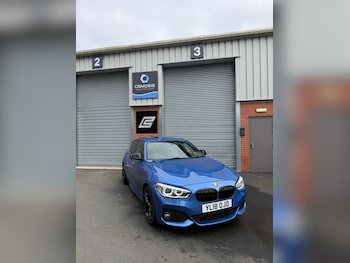 Used BMW 1 Series 2018 for sale - 78047117: Photo